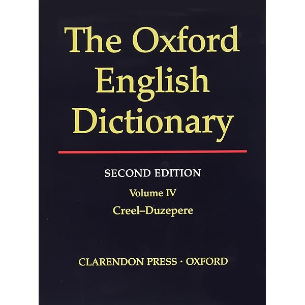 Amazon.co.jp: The Oxford English Dictionary, Second Edition